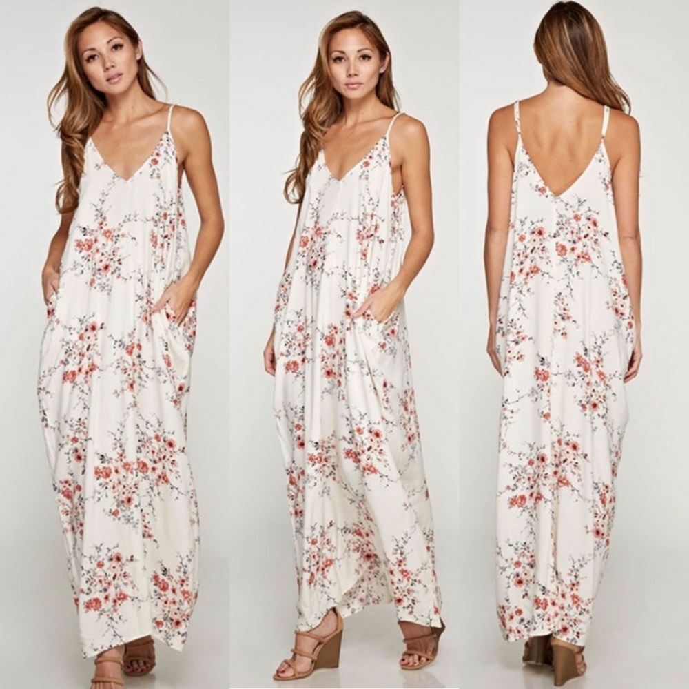 Lovestitch Harley Eyelet Maxi Dress